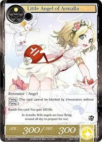 Little Angel of Armalla (SKL-013) [The Seven Kings of the Lands] - POKÉ JEUX