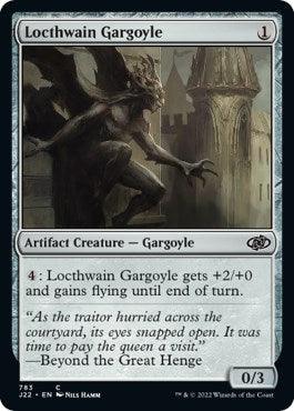 Locthwain Gargoyle [Jumpstart 2022] - POKÉ JEUX