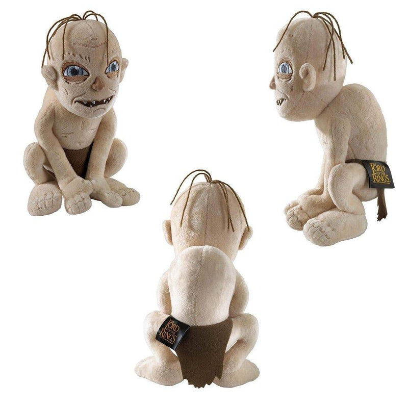 LOTR Gollum Plush Small - POKÉ JEUX