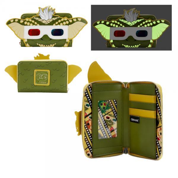 Loungefly- Gremlins Stripe Cosplay Wallet - POKÉ JEUX