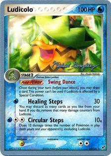 Ludicolo (10/107) (King of the West - Michael Gonzalez) [World Championships 2005] - POKÉ JEUX