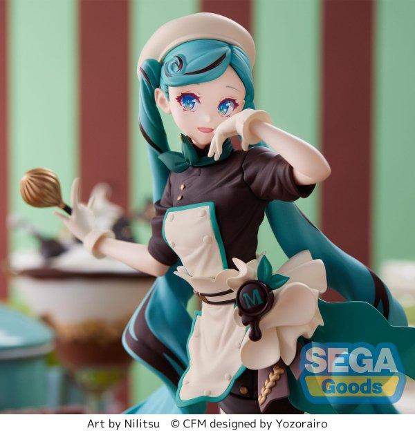 Luminasta "Hatsune Miku Series" "Hatsune Miku - Bitter Patissier" - POKÉ JEUX