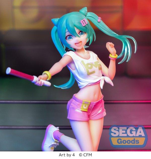 Luminasta "Hatsune Miku Series" Hatsune Miku ~Live Cheering - POKÉ JEUX