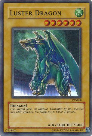 Luster Dragon [LOD-050] Super Rare - POKÉ JEUX