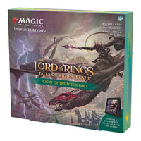 Magic: The Gathering - Lord of the Rings Holiday Scene Box (4/4) - POKÉ JEUX