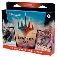 Magic: The Gathering - Wilds of Eldraine Starter Kit - POKÉ JEUX