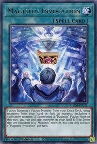 Magistus Invocation [GEIM-EN011] Rare - POKÉ JEUX