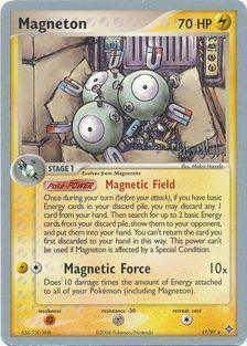 Magneton (17/97) (Rocky Beach - Reed Weichler) [World Championships 2004] - POKÉ JEUX