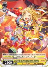 "Make the World Smile!" Kokoro Tsurumaki (BD/W54-E006SPMb SPM) [BanG Dream! Girls Band Party!] - POKÉ JEUX