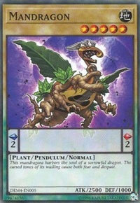 Mandragon [DEM4-EN005] Common - POKÉ JEUX