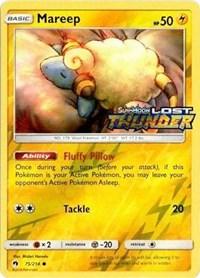 Mareep (75/214) (Toys R Us Promo) [Sun & Moon: Lost Thunder] - POKÉ JEUX