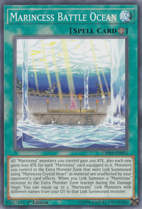 Marincess Battle Ocean [CHIM-EN053] Common - POKÉ JEUX