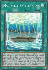 Marincess Battle Ocean [RIRA-ENSE2] Super Rare - POKÉ JEUX