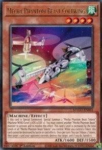 Mecha Phantom Beast Coltwing [MAGO-EN065] Rare - POKÉ JEUX