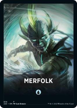 Merfolk Theme Card [Jumpstart 2022 Front Cards] - POKÉ JEUX