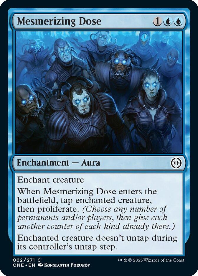 Mesmerizing Dose [Phyrexia: All Will Be One] - POKÉ JEUX