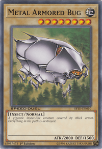 Metal Armored Bug [SBTK-EN010] Common - POKÉ JEUX