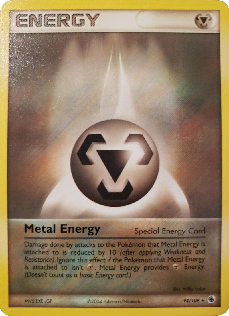 Metal Energy Special (94/109) [EX: Battle Stadium] - POKÉ JEUX