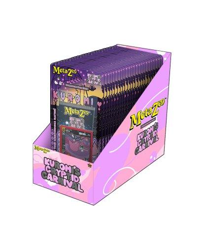 METAZOO TCG Kuromi's Cryptid Carnival Blister Pack - POKÉ JEUX