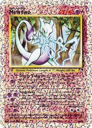 Mewtwo (S4/S4) [Box Topper] - POKÉ JEUX