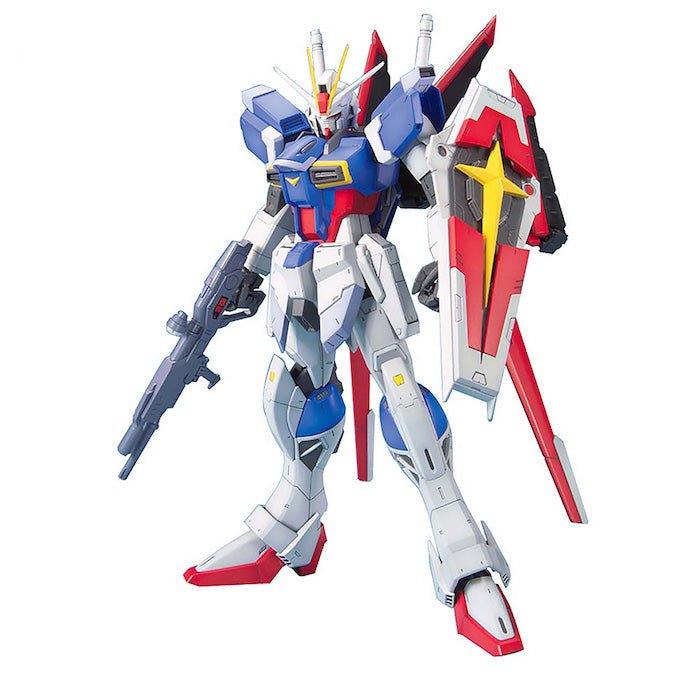 MG 1/100 Force Impulse Gundam - POKÉ JEUX