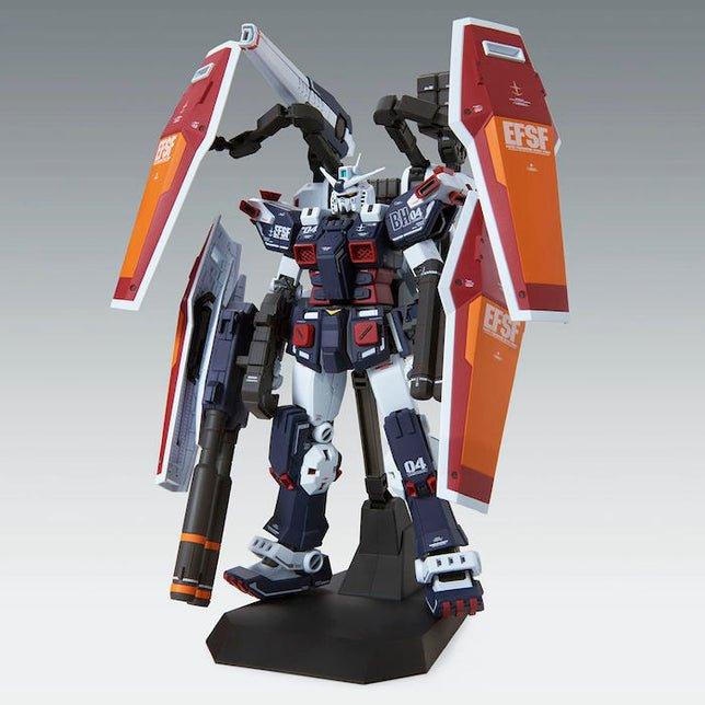 MG 1/100 FULL ARMOR GUNDAM Ver.Ka [GUNDAM THUNDERBOLT] - POKÉ JEUX