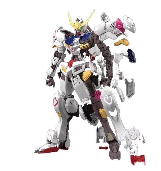 MG 1/100 Gundam Barbatos - POKÉ JEUX