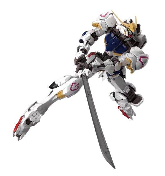 MG 1/100 Gundam Barbatos - POKÉ JEUX