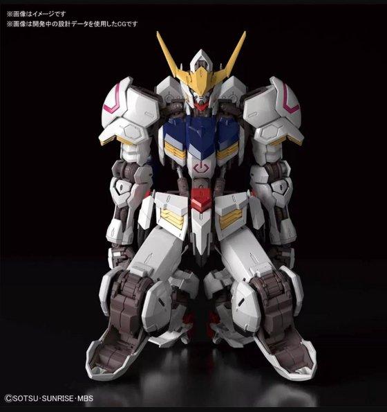 MG 1/100 Gundam Barbatos - POKÉ JEUX