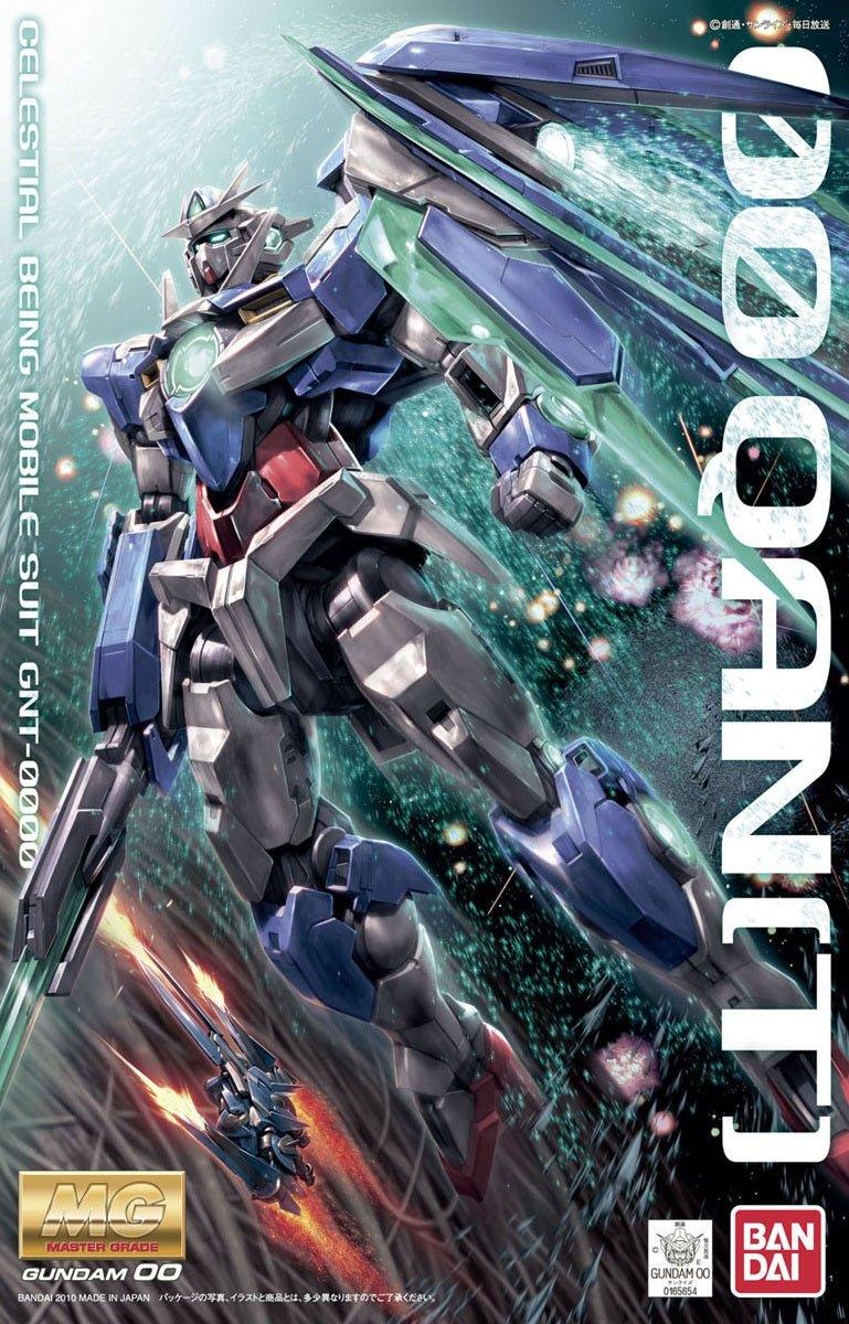 MG 1/100 Gundam00 Qan[t] - POKÉ JEUX