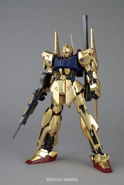 MG 1/100 Hyakushiki Ver 2.0 gundam - POKÉ JEUX