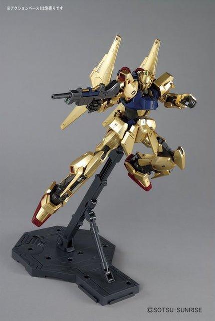 MG 1/100 Hyakushiki Ver 2.0 gundam - POKÉ JEUX