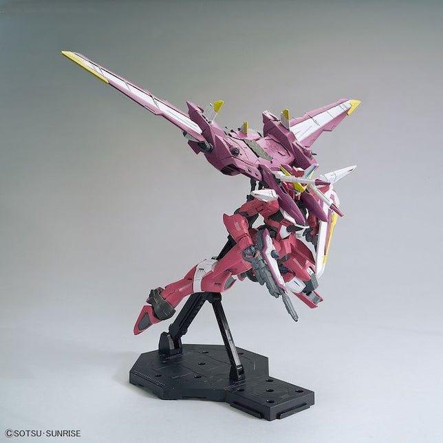 MG 1/100 Justice Gundam - POKÉ JEUX