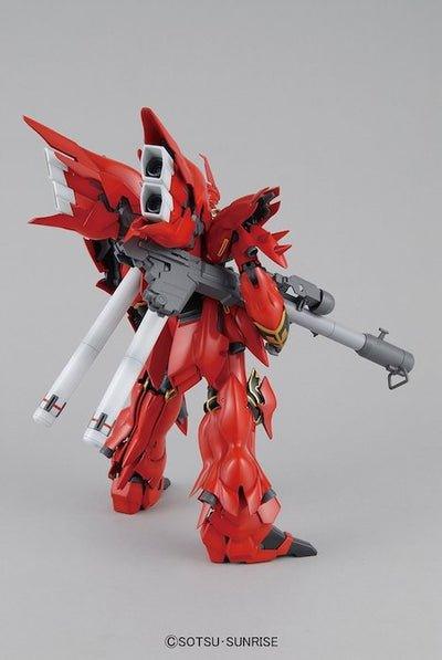 MG 1/100 Sinanju (Anime Color Version) - POKÉ JEUX