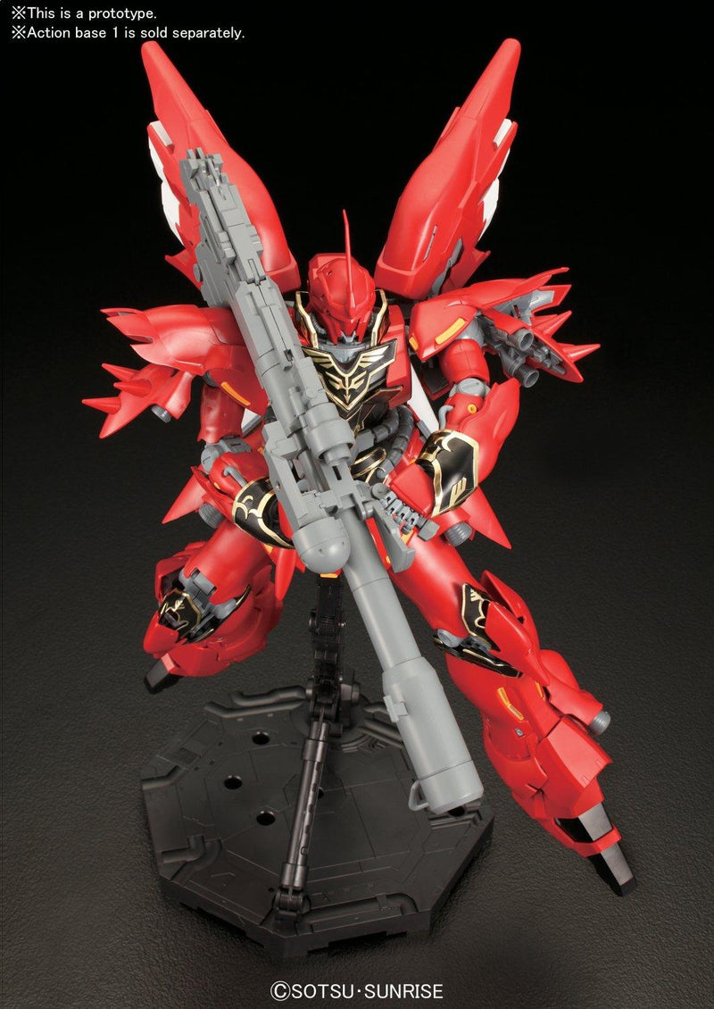 MG 1/100 Sinanju (Anime Color Version) - POKÉ JEUX