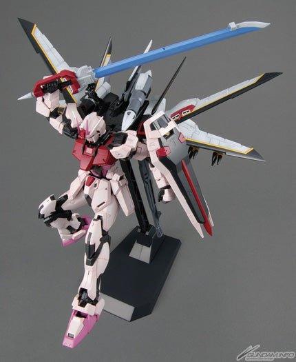 MG 1/100 Strike Rouge (Ootori Unit) Ver RM Gundam - POKÉ JEUX