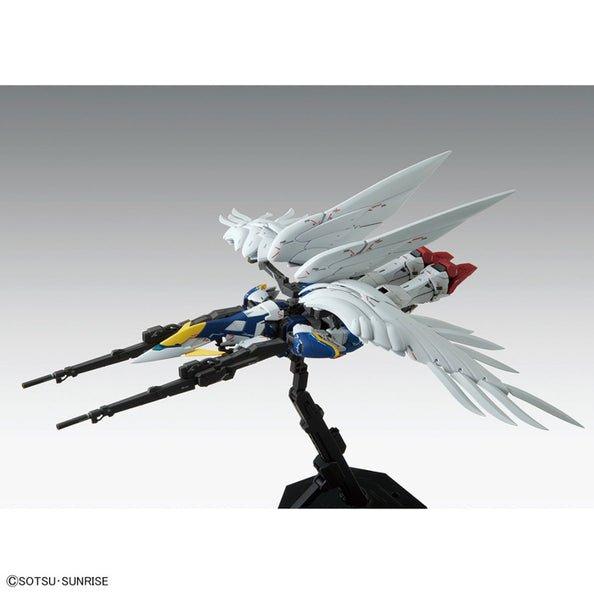 MG 1/100 Wing Gundam Zero EW Ver.Ka - POKÉ JEUX