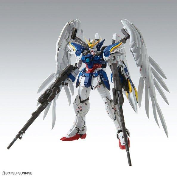 MG 1/100 Wing Gundam Zero EW Ver.Ka - POKÉ JEUX