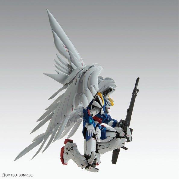 MG 1/100 Wing Gundam Zero EW Ver.Ka - POKÉ JEUX