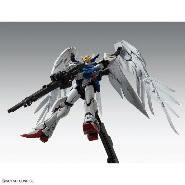 MG 1/100 Wing Gundam Zero EW Ver.Ka - POKÉ JEUX