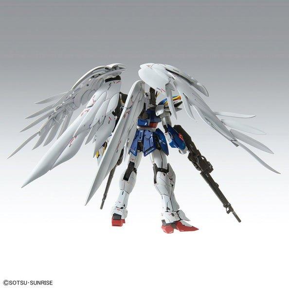 MG 1/100 Wing Gundam Zero EW Ver.Ka - POKÉ JEUX