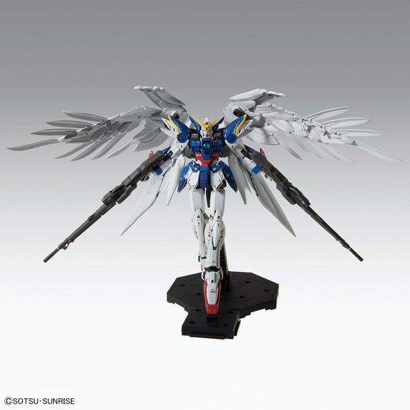 MG 1/100 Wing Gundam Zero EW Ver.Ka - POKÉ JEUX