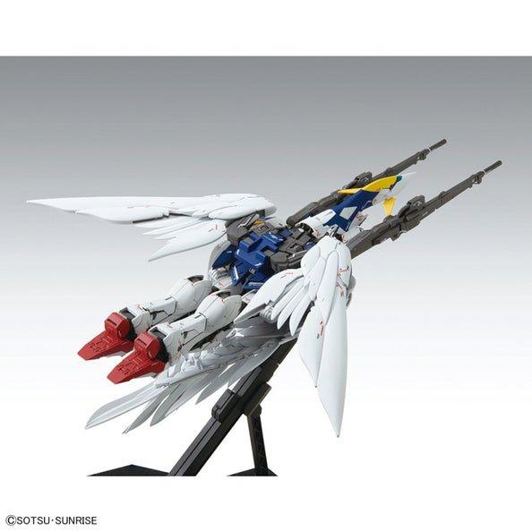 MG 1/100 Wing Gundam Zero EW Ver.Ka - POKÉ JEUX