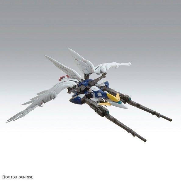 MG 1/100 Wing Gundam Zero EW Ver.Ka - POKÉ JEUX