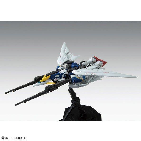 MG 1/100 Wing Gundam Zero EW Ver.Ka - POKÉ JEUX