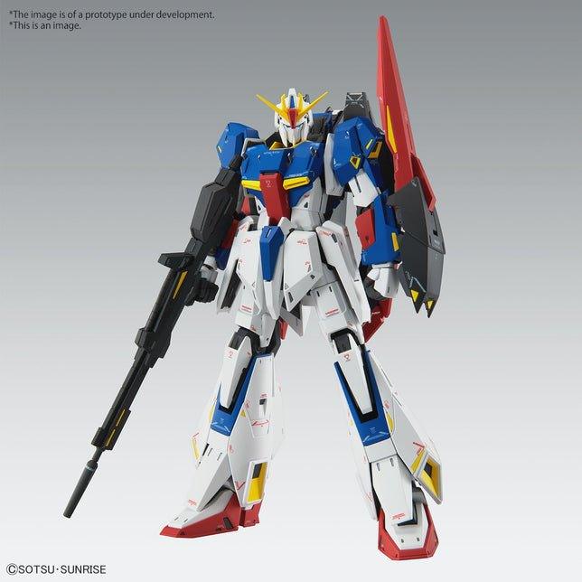 MG 1/100 ZETA GUNDAM Ver.Ka - POKÉ JEUX