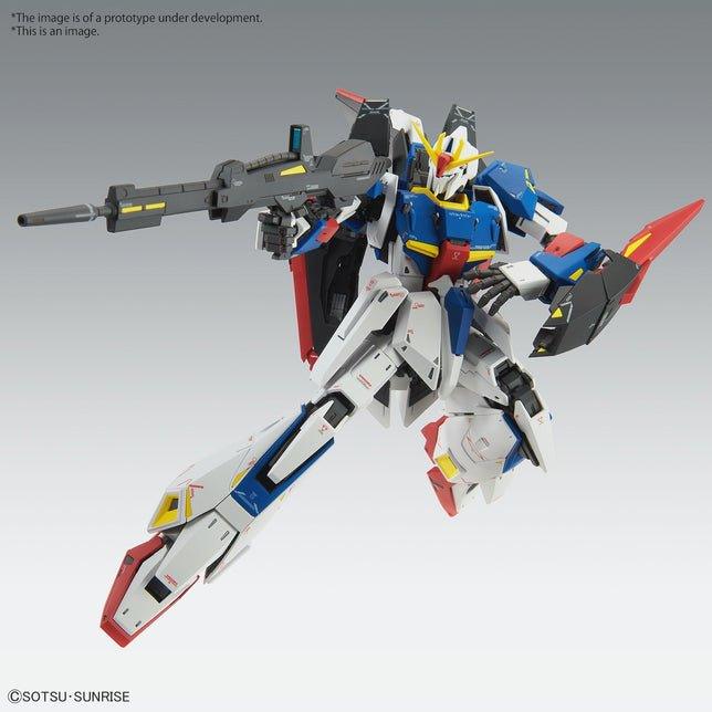 MG 1/100 ZETA GUNDAM Ver.Ka - POKÉ JEUX