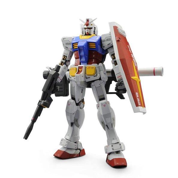 MG RX-78-2 Gundam Ver 3.0 1/100 - POKÉ JEUX