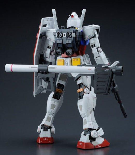 MG RX-78-2 Gundam Ver 3.0 1/100 - POKÉ JEUX