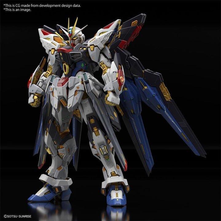 MGEX 1/100 STRIKE FREEDOM GUNDAM - POKÉ JEUX